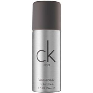 Calvin Klein ck one Deodorant Natural Spray 150 ml