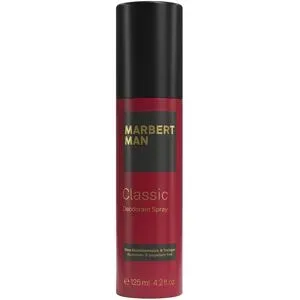125ml Marbert Man Classic Natural Deodorant Spray