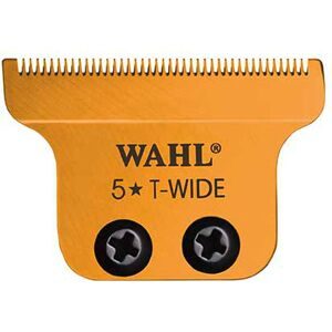 Wahl Detailer T-Wide Blade gold titanium