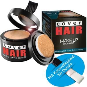 Cover Hair MakeUp Your Hair Medium Blonde