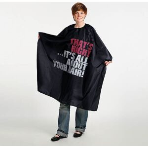 MyBrand Umhang ?That?s right? Schwarz, Schrift Rot, Silber
