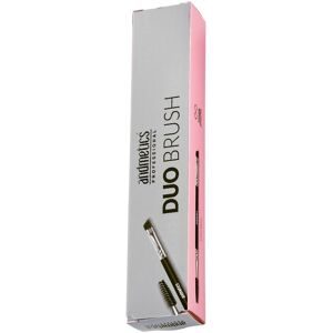 andmetics professional Duo Brush