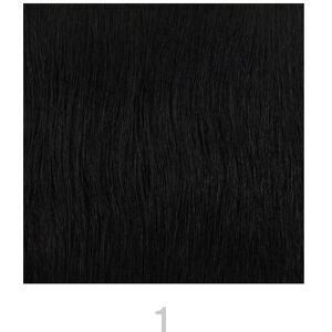 Balmain Easy Volume Tape Extensions 40 cm 1 Black