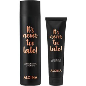 Alcina It's never too late Set