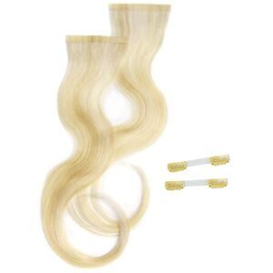 Balmain Tape Extensions + Clip-Strip 40 cm L10 Super Light Blonde