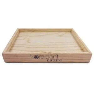 Lisap Keraplant Nature Holztablett 1 Stück