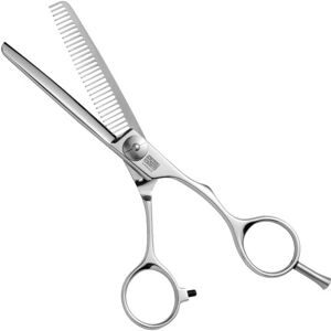 KASHO Modellierschere Design Master Offset Texture KDM-60 os T30B 6
