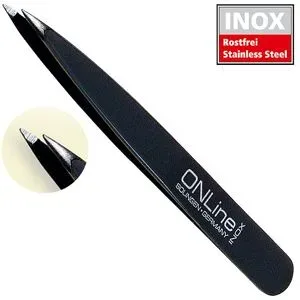 Witte ONLine Pinzette spitz INOX