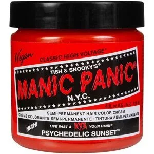 118ml Manic Panic Classic High Voltage Psychedelic Sunset