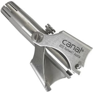 Canal Nasen- und Ohrenhaarschneider inkl. Reinigungspinsel