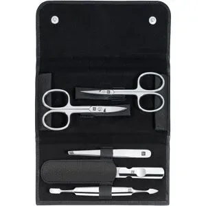 ZWILLING Classic Maniküre Set 5tlg. in Schwarz