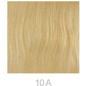 Balmain Easy Volume Tape Extensions 40 cm 10A Extra Super Light Ash Blonde