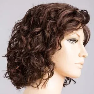 Ellen Wille Hairpower Kunsthaarperücke Girl Mono Part darkchocolate rooted
