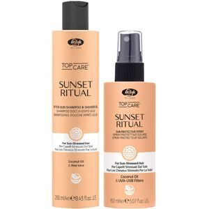 Lisap Top Care Sunset Ritual Set