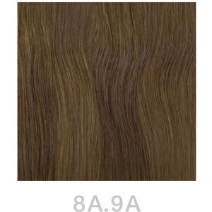 Balmain Tape Extensions + Clip-Strip 25 cm 8A.9A Light Ash Blonde
