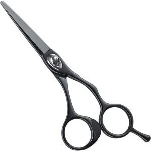 Joewell Haarschere Black Titanium 6