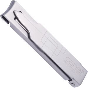 Canal Nagelknipser 3-in-1 Rostfrei 6 cm