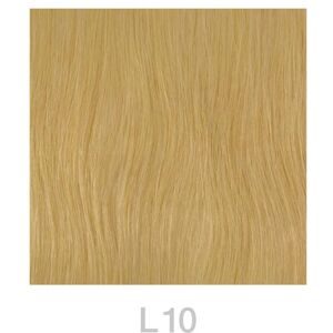 Balmain Tape Extensions + Clip-Strip 25 cm L10 Super Light Blonde