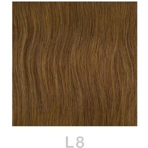 Balmain Easy Length Tape Extensions 55 cm L8 Light Gold Blonde