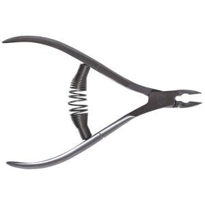 Juliana Nails Hautzange Edelstahl mit Spiralfeder