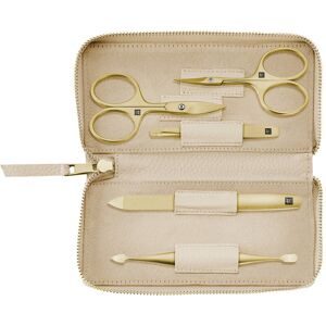 ZWILLING Premium Maniküre Set 5tlg. in Beige