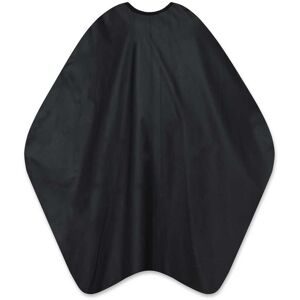 Trend-Design BasicCut Haarschneideumhang Schwarz