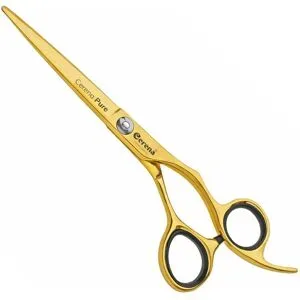 Cerena Pure Haarschere Gold Edition