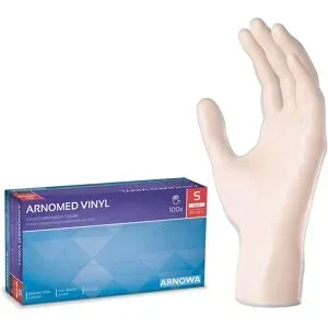 MyBrand ARNOMED Vinyl PF Einmalhandschuhe