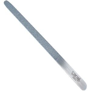 Canal Diamant Nagelfeile Rostfrei Runde Spitze 15 cm