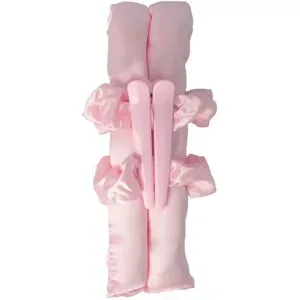 PARSA Beauty Lockentool mit Srunchies und Haarclips