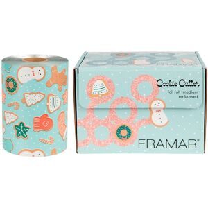 Framar Embossed Foil Roll Cookie Cutter