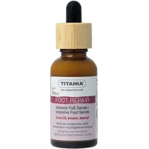 30ml Titania Intensiv Fuß Serum