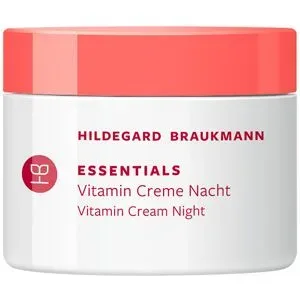 50ml Hildegard Braukmann ESSENTIALS Vitmain Creme Nacht