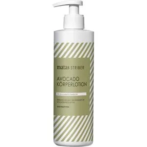 400ml MATAS Striber Avocado Körperlotion
