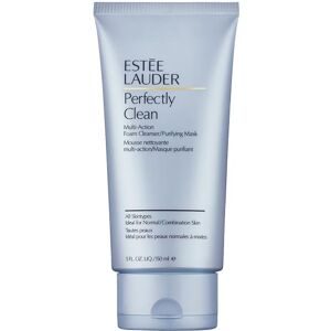 Estée Lauder Perfectly Clean Multi-Action Foam Cleanser/Purifying Mask 150 ml