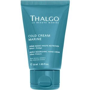 THALGO COLD CREAM MARINE Feuchtigkeitsspendende Handcreme 50 ml