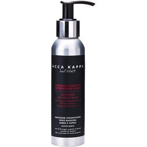 Acca Kappa Barber Shop Collection Vitamin-Enriched Aftershave Balm 125 ml