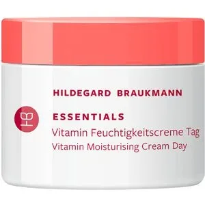 50ml Hildegard Braukmann ESSENTIALS Vitamin Feuchtigkeitscreme Tag