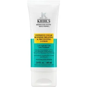 60ml Kiehl's Expertly Clear Blemish-Treating & Preventing Lotion