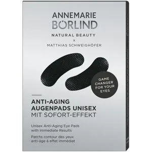 ANNEMARIE BÖRLIND Anti-Aging Augenpads Unisex (5 Paar)