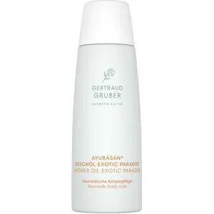 200ml GERTRAUD GRUBER AYURASAN Duschöl Exotic Paradise