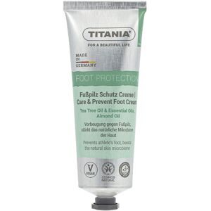 Titania Fußpilz Schutz Creme 75 ml
