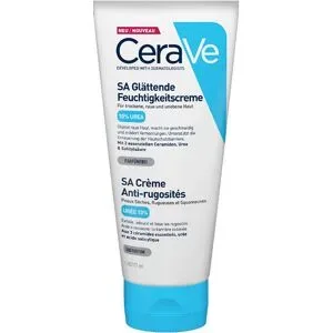 177ml CeraVe SA Urea Glättende Feuchtigkeitscreme