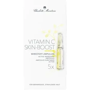 10ml Charlotte Meentzen VITAMIN C SKIN-BOOST Wirkstoff-Ampullen (5 x 2ml)