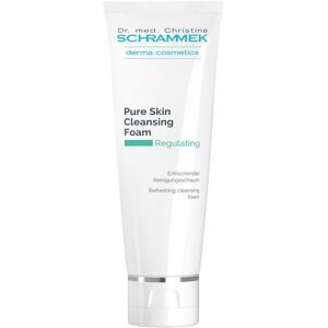 Dr. med. Christine SCHRAMMEK Regulating Pure Skin Cleansing Foam 100 ml