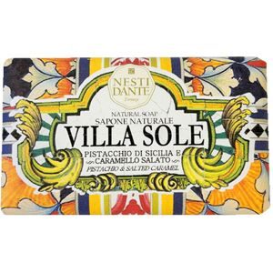 Nesti Dante Villa Sole Pistacchio Di Sicilia e Caramello 250 g