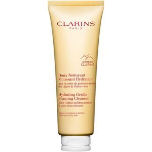 CLARINS Doux Nettoyant Moussant Hydratant 125 ml