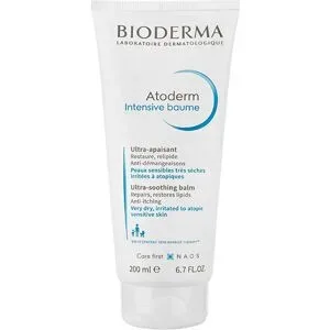 200ml BIODERMA Atoderm Intensive Baume