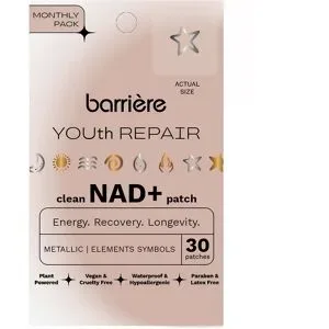 30 Stück barrière YOUth REPAIR NAD+ PATCH Elements