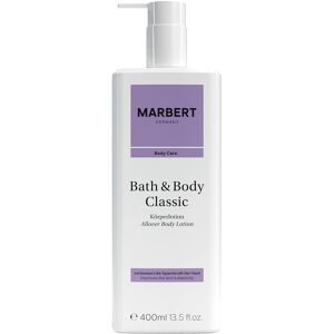 Marbert Body Care Bath & Body Classic Körperlotion 400 ml